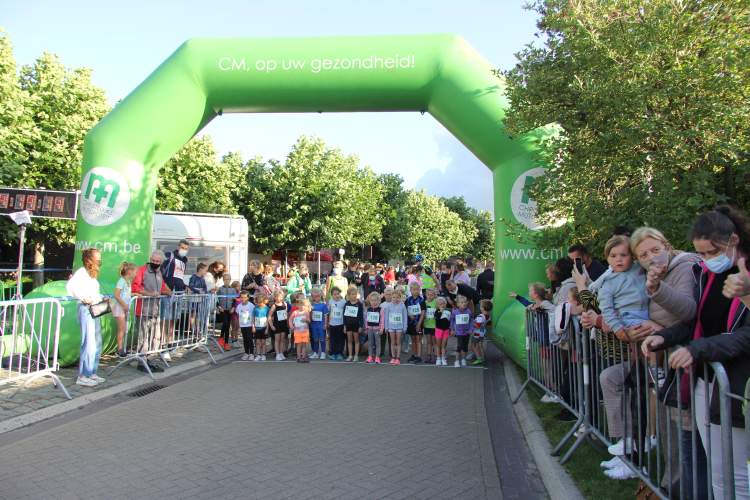 Landlopersjogging 2021